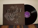 FABRIZIO DE ANDRE  VOL  1   PRIMA  EDIZIONE