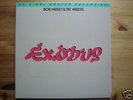 Bob Marley Exodus LP MFSL Vinyl Original Master