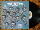POLY RYTHMO 0 + 0  EXTRATERRESTRIAL MUSIC AFRO SPIRIT 