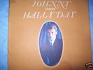 Johnny chante Hallyday pochette carton