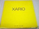 ITALO DISCO RARE XARIO THE WAY YOU ARE  MINT