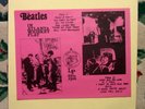 THE BEATLES ATLANTA WHISKEY FLAT TRADE MARK QUALITY REC