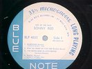 SONNY RED-OUT OF THE BLUE-1960 LP-47 W 63rd  No Jacket 