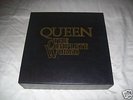 QUEEN THE COMPLETE WORKS rareUNPLAYED MINT 14LP BOX SET