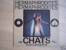 LES CHATS RENAISSANCE Hermaphrodites MASSIERA LP Psych