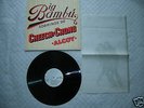 Cheech and Chong BIG BAMBOO LP w/ROLLING PAPER + 2 LPs