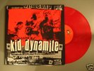 Kid Dynamite s/t LP RED VINYL. Paint it Black, Lifetime