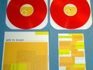 Jets To Brazil LP Orange Vinyl Jawbreaker EMO PUNK INDY
