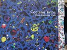 COCTEAU TWINS : FOUR CALENDAR CAFE With INNER UK LP