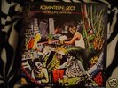 KOMINTERN SECT LP FRENCH OI PUNK SKINHEAD COLLABOS RARE