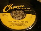 RARE DOO-WOP 45/ THE FLAMINGOS 