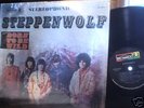 M- SHRINK WRAP 1968  STEPPENWOLF SILVER FOIL Hard Psych