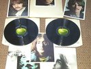 THE BEATLES-WHITE ALBUM-PRINTS-POSTER-RARE LABEL ERROR