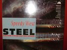 Speedy West Steel Guitar From Outer Space LP Rare Great