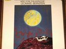 MAHLER SYMPHONIE No. 7 BERNSTEIN DGG 1986 West Germany