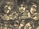 jethro tull pink eye pop up ed.1 england stand up ex++