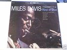 Miles Davis 1959 Kind Of Blue Rare 6 Eyes Label NM,NR