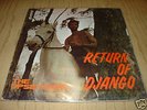 ORIGINAL TROJAN UPSETTERS RETURN OF DJANGO TRL-19 NM
