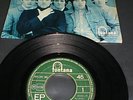 RARE THE HOLLIES on a carousel EP FRENCH PRESS 67'