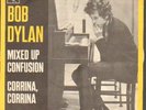 BOB DYLAN - CORRINA, CORRINA - 7''  1969  ITA