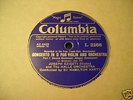 JOSEPH SZIGETI violin HARTY BRAHMS 78 RPM SET U.K.