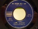 Rare 1960s Northern Soul 45 Kenny Shepard on Maxx 332