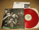 UNIFORM CHOICE Screaming For Change LP     RED VINYL 