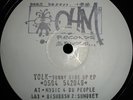 OLD SKOOL Yolk Sunny Side Up EP 12