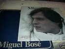 MIGUEL BOSE Disco Promo de 1978 Raro.