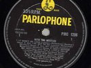WITH THE BEATLES ORIG 1963 UK LP RARE DECCA PRESSING