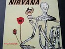 NIRVANA Incesticide US Original LP Blur Marble DGC MINT