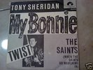 TONY SHERIDAN - MY BONNIE - GERMAN INTRO - BEATLES