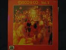 Disco & Co Vol. 3 Tele Music Library Arpadys Cosmic lp