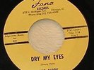 Northern Soul: THE MODS Dry My Eyes 45 LISTEN