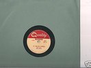MAC CURTIS  RARE  CANADIAN ROCKABILLY  78 RECORD
