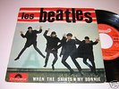 French EP The Beatles 