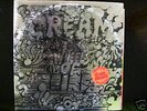 CREAM-WHEELS OF FIRE 2XLP WHITE LABEL PROMO MIX MONO