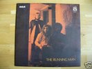RUNNING MAN Rare PROG MONSTER 1972 Orig.U.K.Lp NEON M--