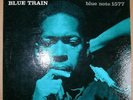 COLTRANE BLUE TRAIN BLUE NOTE 1577 47 WEST 63 RVG DG EA