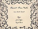 RARE FRENCH LAMONTE YOUNG/PANDIT PRAN NATH LP SHANDAR