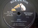 Elvis Presley 78 RPM RCA Don't b/w I Beg Of You