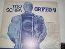 ORFEO 9 TITO SCHIPA JR RENATO ZERO BERTE'
