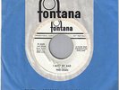 Rare Garage THE CRAIG I Must Be Mad Fontana PROMO Orig.