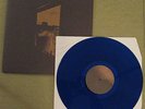 Jesu s/t 2x LP blue vinyl RARE godflesh