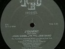 AFRO DISCO BOOGIE JOHN GIBBS & JAM BAND J’OUVERT