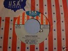 OSCAR HAMOD & THE MAJESTICS (USA) Garage Fuzz 45 LISTEN