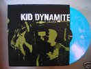 Kid Dynamite shorter...lp green/edge/sxe/lifetime/pib