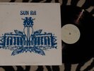 SUN RA Sub Underground RARE SATURN RECORD LP & COVER NM