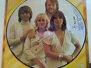 ABBA - VOULEZ-VOUZ - RARE PICTURE DISC - 1979  NM