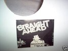 STRAIGHT AHEAD-BREAKAWAY EP.  RARE, NYHC, SEHC, YOT